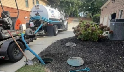 services emergency septic pumping