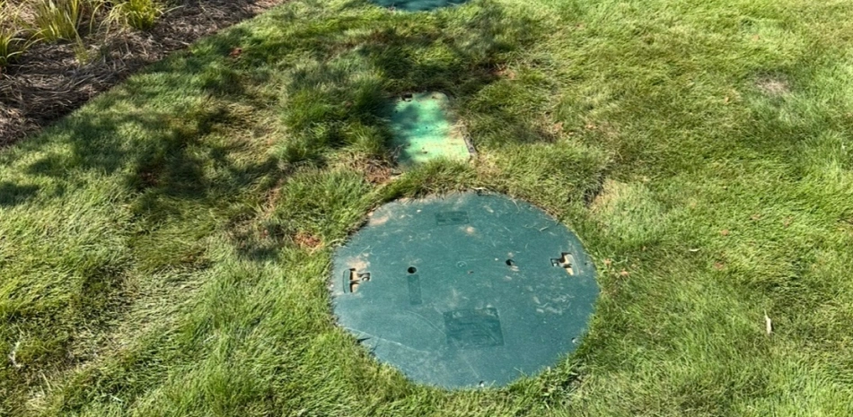 services septic tank risers